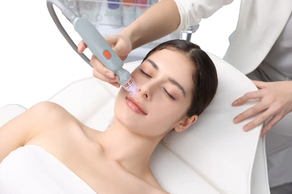Hydra Facial Machine