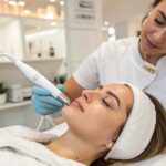 What are the steps of a HydraFacial?